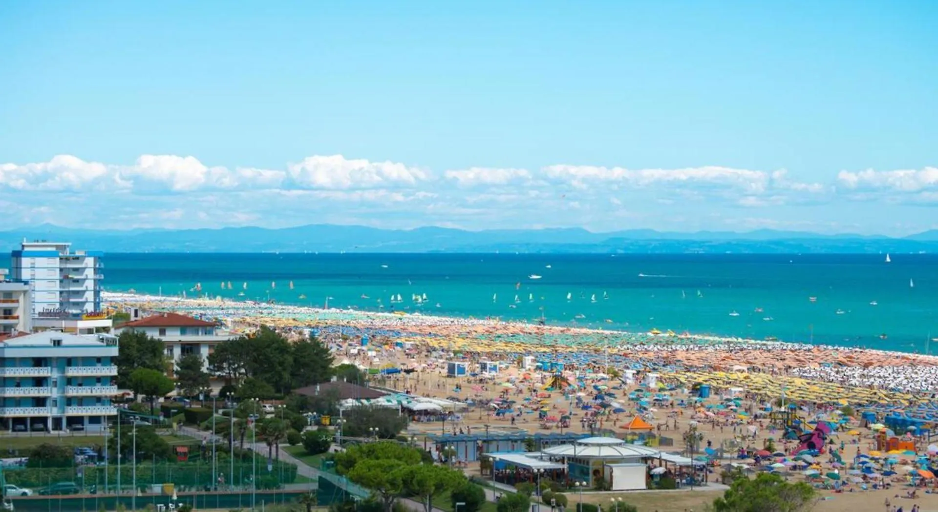 Discover The Heart Of Bibione In Our Accommodation By Beahost Rentals 0*,  Italy