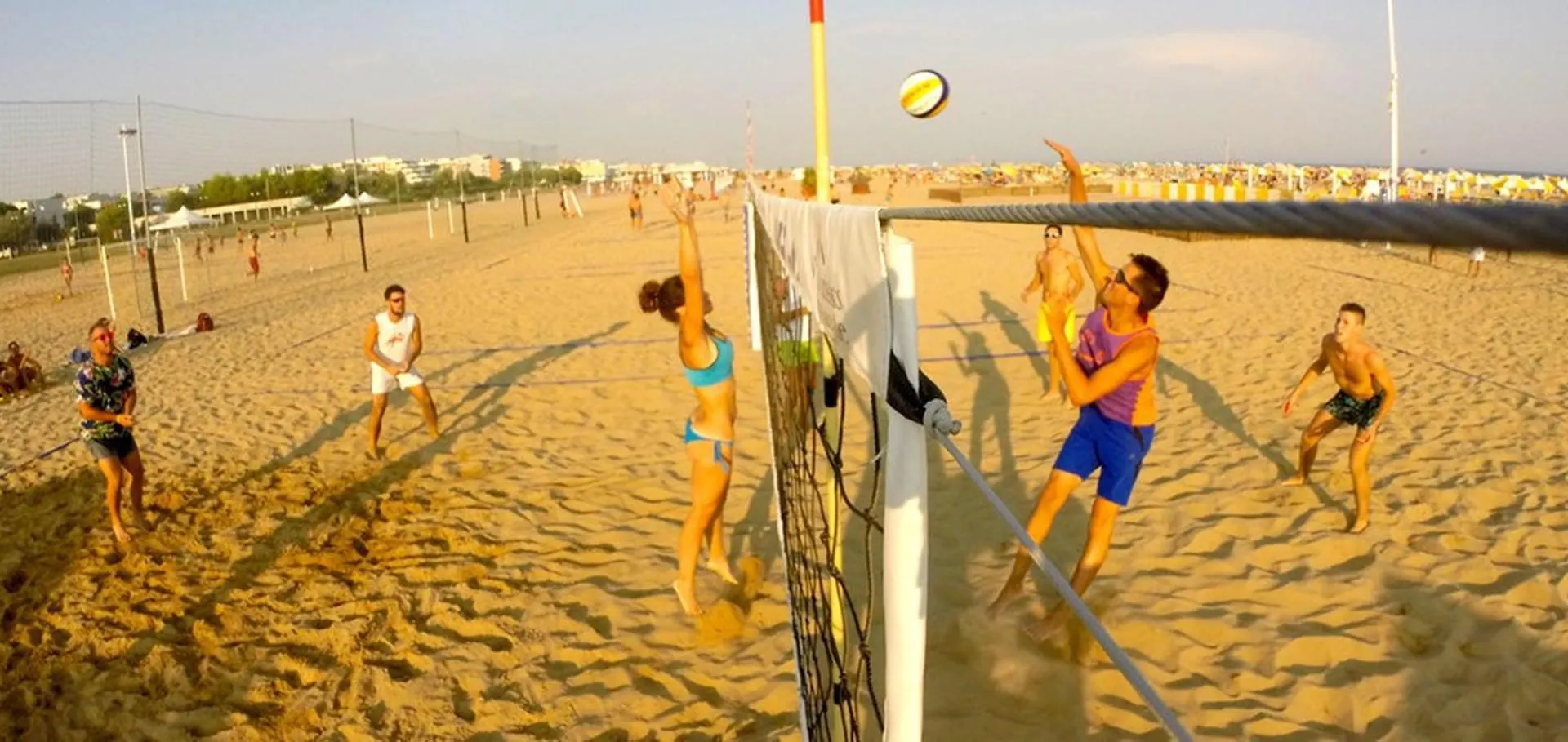 Discover The Heart Of Bibione In Our Accommodation By Beahost Rentals