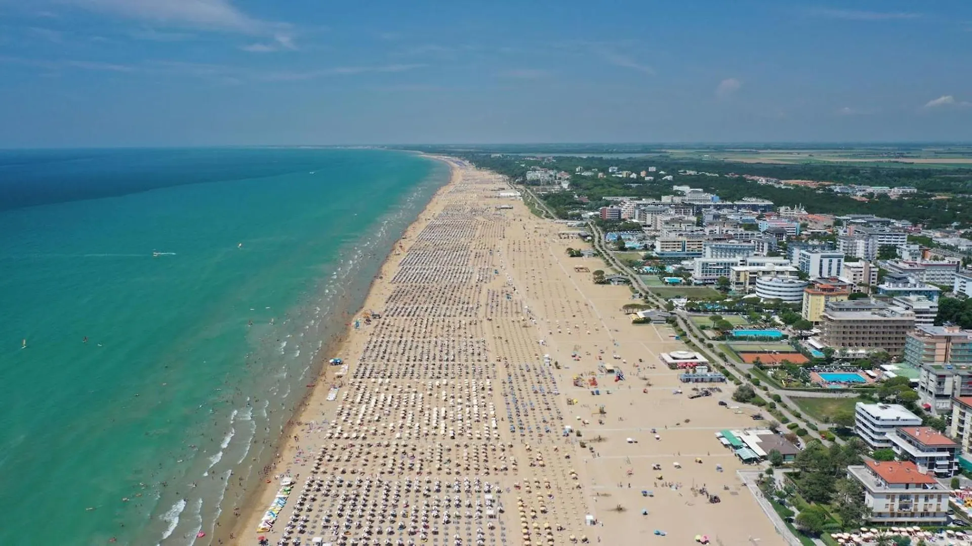Discover The Heart Of Bibione In Our Accommodation By Beahost Rentals Italy