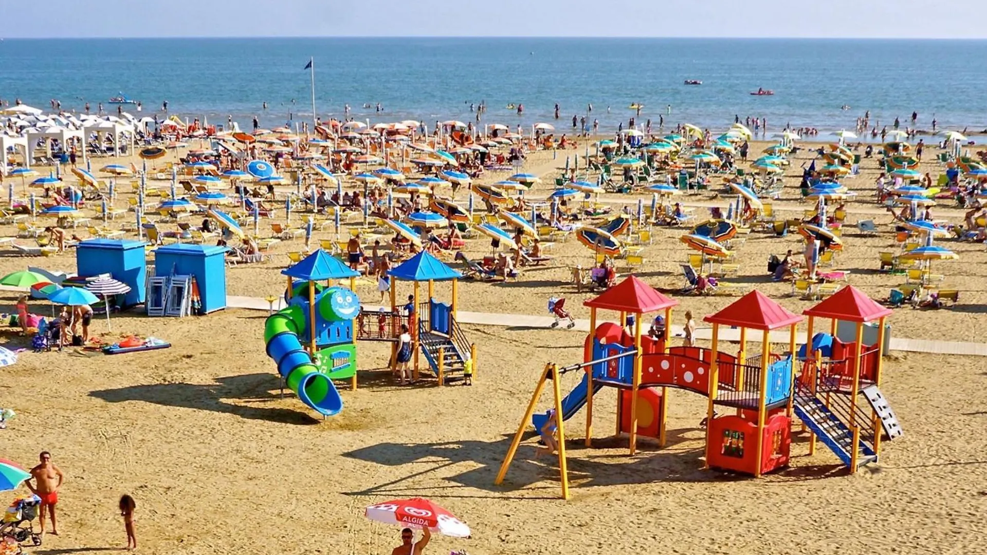 Discover The Heart Of Bibione In Our Accommodation By Beahost Rentals